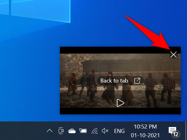 How to Watch Picture-in-Picture Videos on Windows 10 or 11