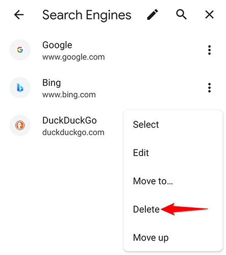 How to Delete Bookmarks on Google Chrome