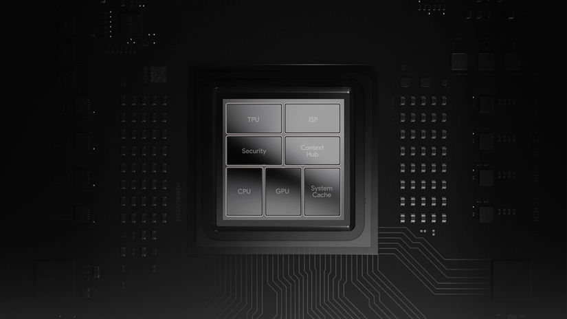 Google Shows Off Its Tensor Chip, the Powerhouse Behind Pixel 6