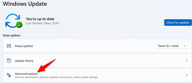 How to Be Notified When a Windows 11 Update Requires a Reboot