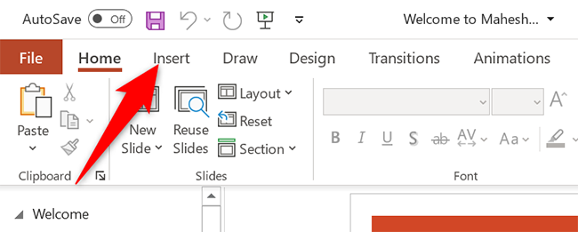 How to Add a Video to a Microsoft PowerPoint Presentation