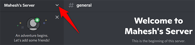 How to Transfer Ownership of a Server on Discord