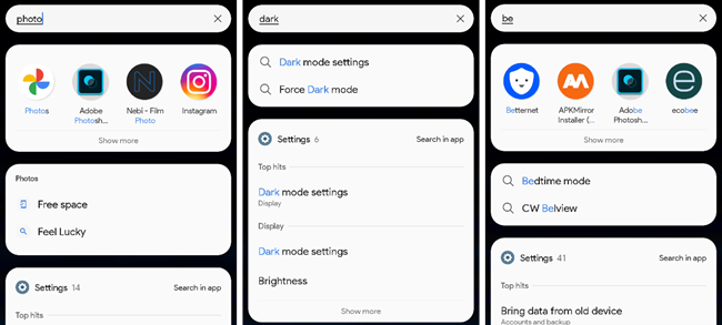 How to Do a System-Wide Search on a Samsung Galaxy Phone