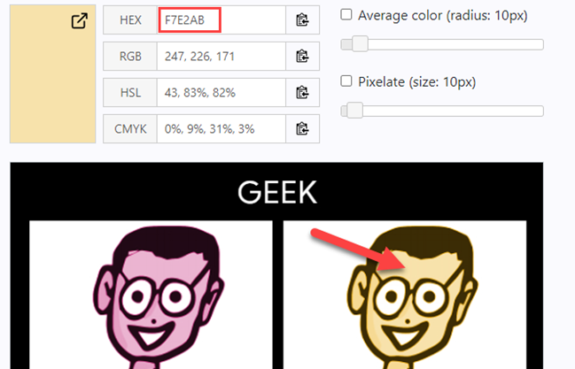 How to Find Matching Paint Colors From an Online Photo
