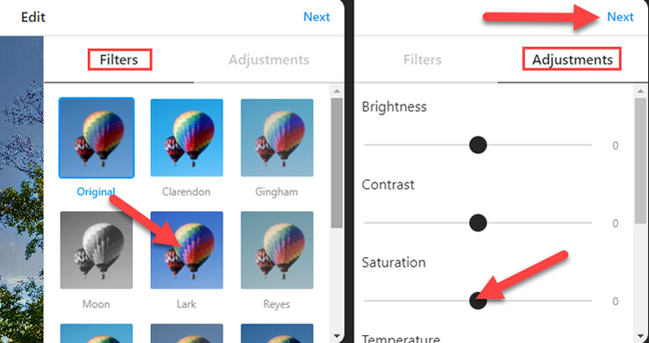 How to Post on Instagram From a PC or Mac