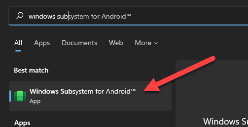 How to Sideload Android Apps on Windows 11