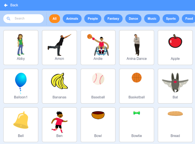 Sratch Image What Is Scratch, the Programming Language?