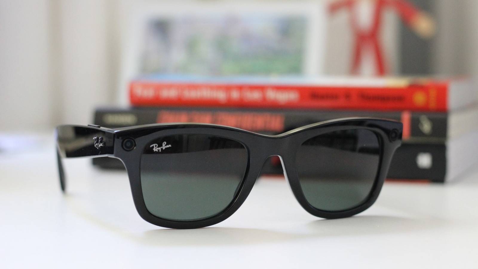 New Ray Bans, barely worn, but don’t fit my face! Ray-Ban Meta Smart Glasses Review: A True Beginning for  main image 3