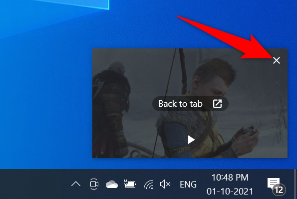 How to Watch Picture-in-Picture Videos on Windows 10 or 11