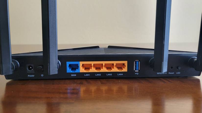 TP-Link Archer AX50 Review: An Affordable Router with Wi-Fi 6 Speeds