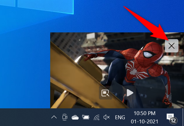 How to Watch Picture-in-Picture Videos on Windows 10 or 11