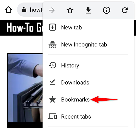 How to Delete Bookmarks on Google Chrome