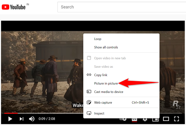 How to Watch Picture-in-Picture Videos on Windows 10 or 11