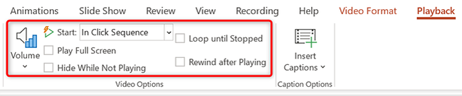Playback Powerpoint Slide How to Add a Video to a Microsoft PowerPoint Presentation