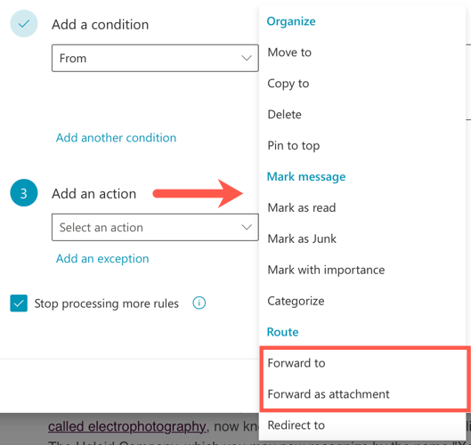 How to Automatically Forward Emails in Microsoft Outlook