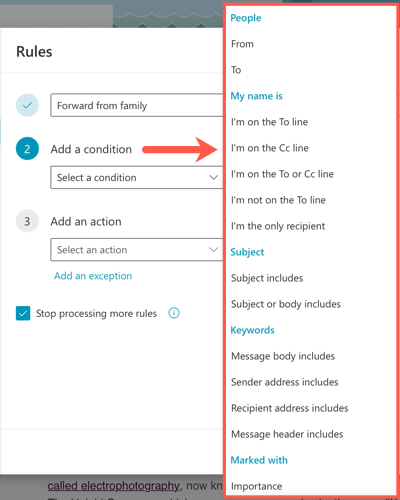How to Automatically Forward Emails in Microsoft Outlook