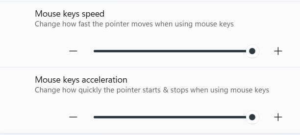 How to Move Your Cursor Without a Mouse in Windows 11