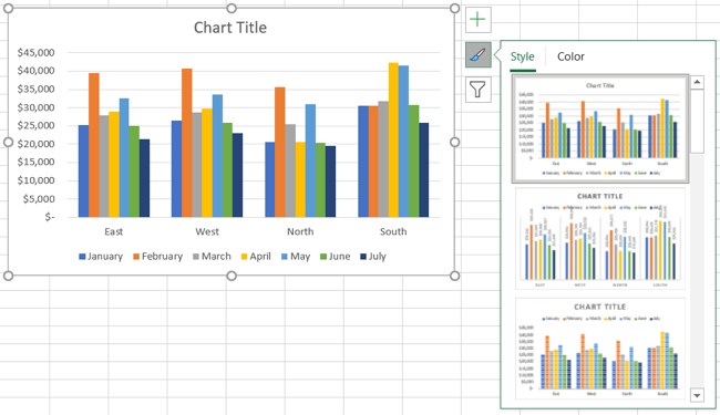 How To Draw Line Graph In Word How to Make a Graph in Microsoft Excel