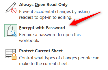 How to Change or Remove a Workbook Password in Excel