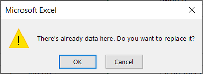 How to Move Cells in Microsoft Excel