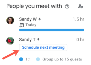 Get Insights on How You Spend Your Time in Google Calendar