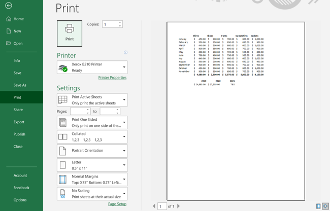 Preview Excel File Sharing Your Excel Spreadsheet With Others? Do These 8 Things First