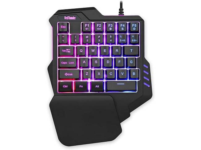 What Is a One-Handed Keyboard, and When Is It Better?