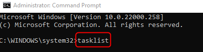 How to Export a List of Running Processes as a Text File in Windows 11