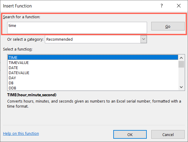 Find All Function Excel How to Find the Function You Need in Microsoft Excel