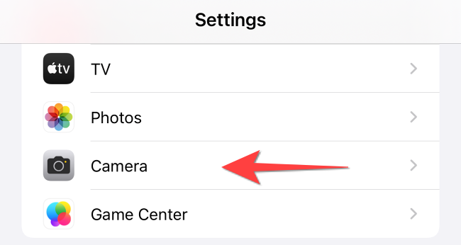 How to Enable ProRes Video Mode on iPhone