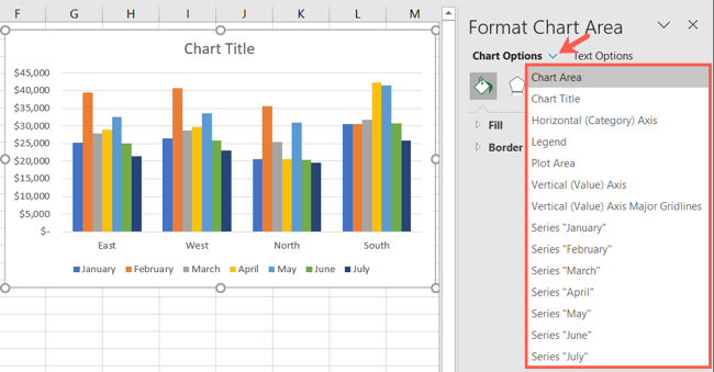 Excel Graph Button How to Make a Graph in Microsoft Excel