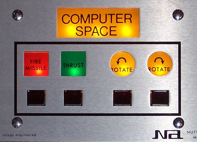 The First Commercial Video Game: How It Looked 50 Years Ago
