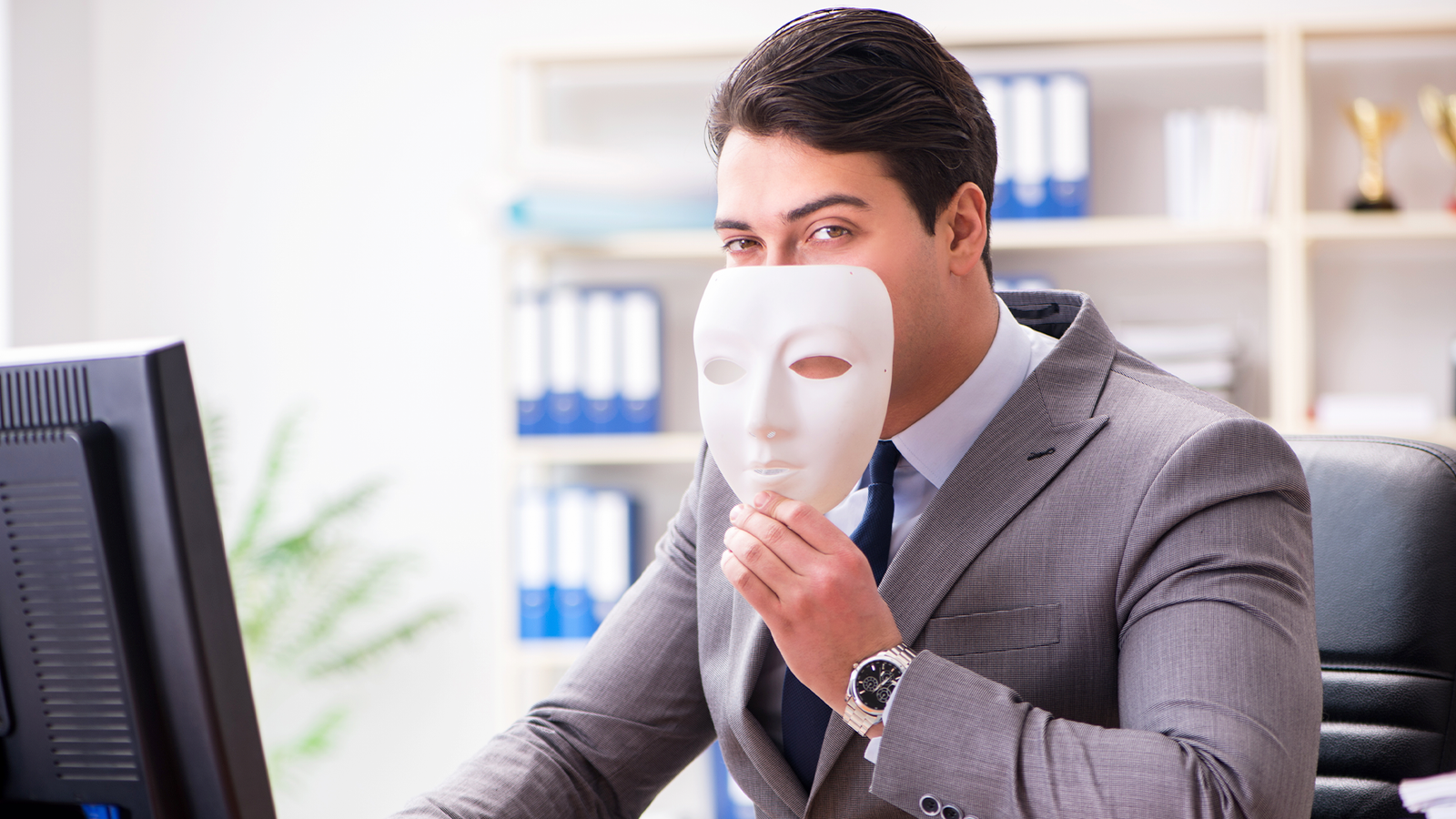 Thieves Used Deepfake Voice Technology to Pull Off a $35 Million Bank Heist