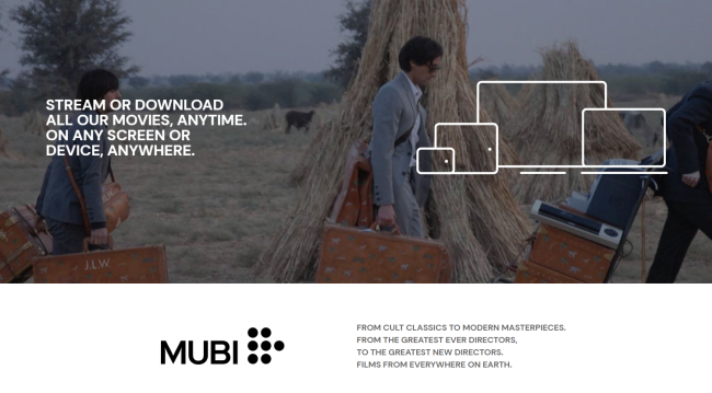 Mubi The Best Specialty Streaming Services of 2024