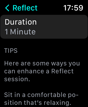 How (and Why) to Use the Mindfulness App on Apple Watch