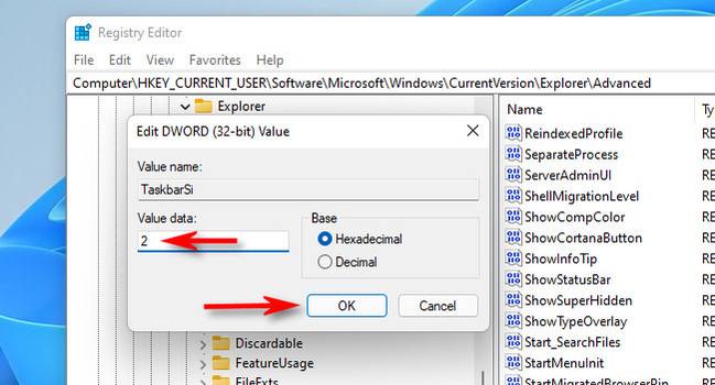 Large Taskbar How to Make Your Taskbar Larger or Smaller on Windows 11