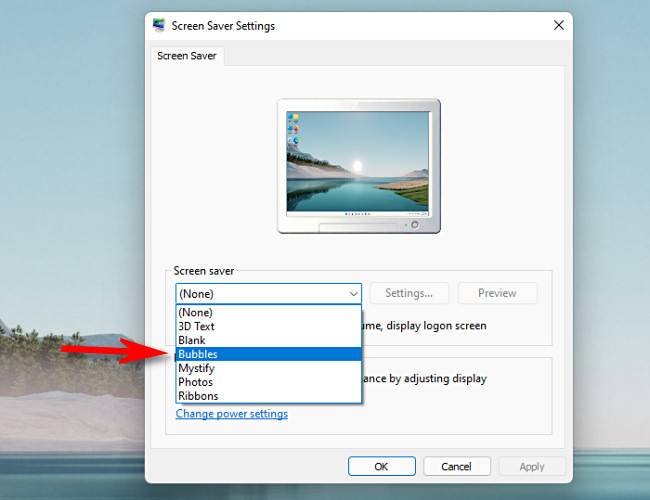 Screen Server Where Are All The Cool New Screensavers in Windows 11?