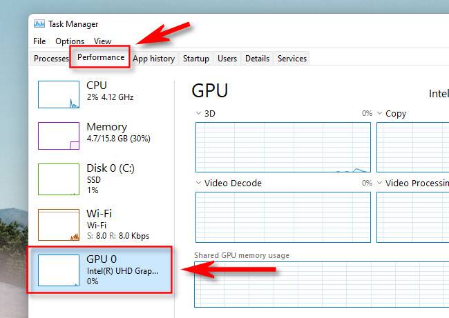 How to Identify Your Graphics Card (GPU) in Windows 11