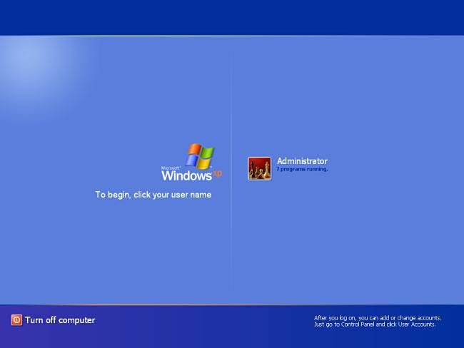 Green Hills Forever: Windows XP Is 20 Years Old