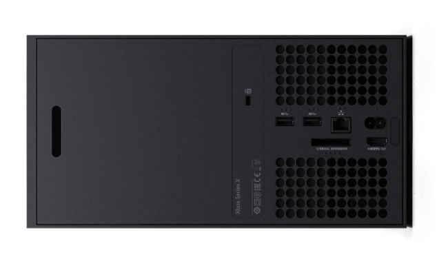 Series X Rear View Common Xbox Series X|S Problems and How to Solve Them
