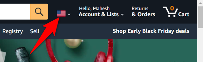 How to Change the Language on Amazon