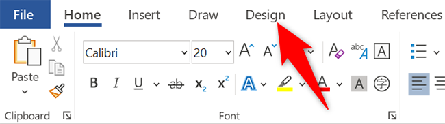 Document Color Key How to Change the Page Color in Microsoft Word