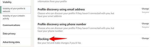 How to Block Someone on LinkedIn