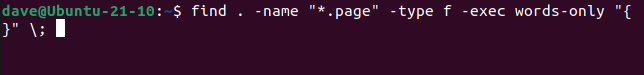 How to Use the find Command in Linux
