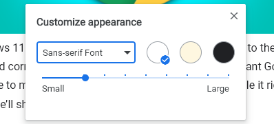 How to Use Google Chrome's Hidden Reader Mode