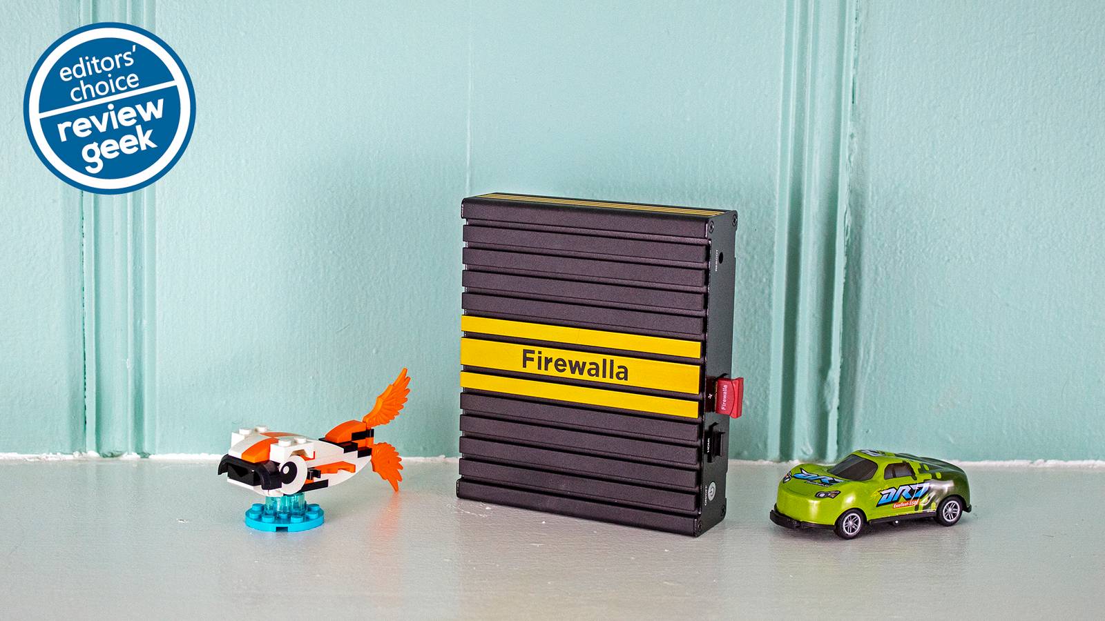 Firewalla Gold Review: Every Smart Home Needs One