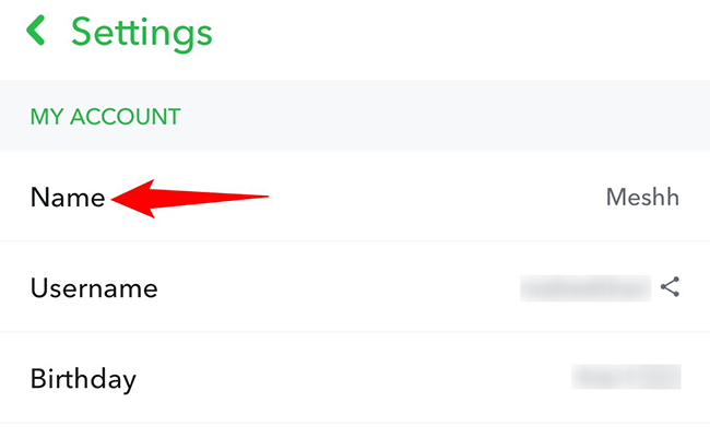 How to Change Your Snapchat Display Name (Not Username)