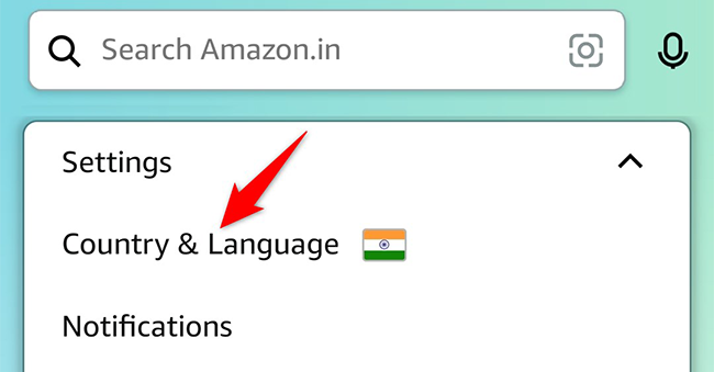 Amazon Language Icon How to Change the Language on Amazon