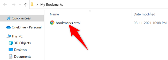 How to Export Mozilla Firefox Bookmarks