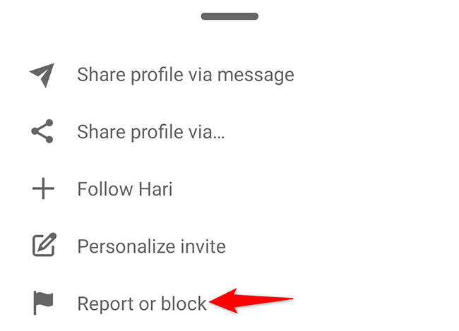 How to Block Someone on LinkedIn